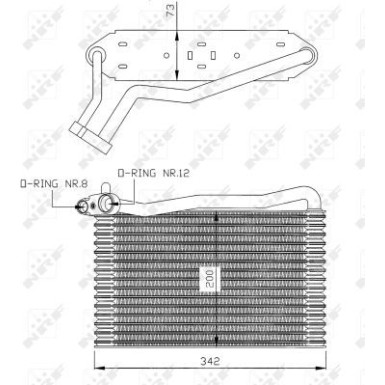 NRF Verdampfer | 36037