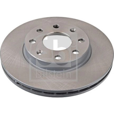 FEBI BILSTEIN Bremsscheibe | 108397