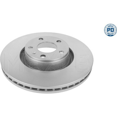 12 481 038PD Bremsscheibe VA Platinum AUDI A6,A8 04 MEYLE-PD: Advanced performance and design 183 521 1098/PD