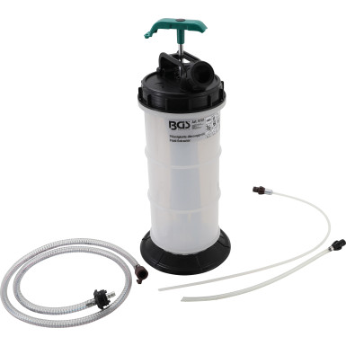 BGS Flüssigkeits-Absauggerät | 5,5 l | 9701