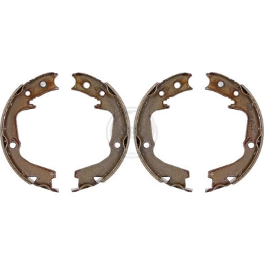 9324 Bremsbackensatz, Feststellbremse