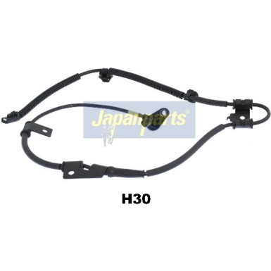 Sensor, Raddrehzahl ABS-H30