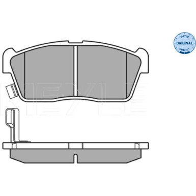 Bremsbelagsatz Suzuki P. Ignis 01 | 252350715