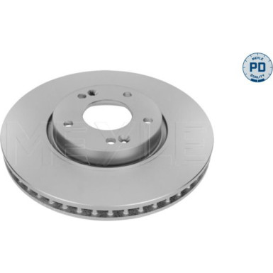 Bremsscheibe Hyundai P. I30 1.4-2.0 07-12 MEYLE-PD: Advanced performance and design 37-15 521 0032/PD
