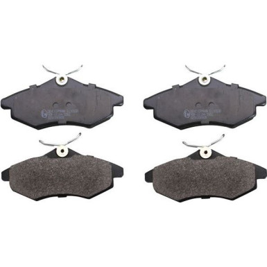 DENCKERMANN Bremsbeläge B110100