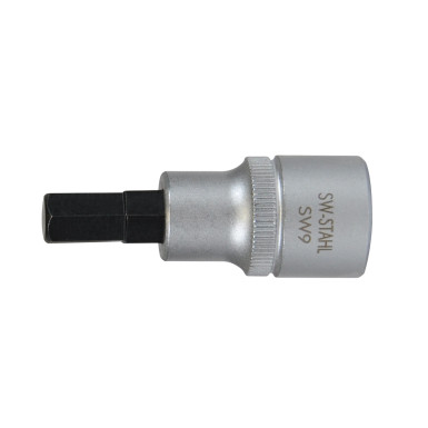 SW-Stahl Bremssatteleinsatz 9 x 60 mm | Mercedes W164/W251 (M-/R-Klasse) | 01413L
