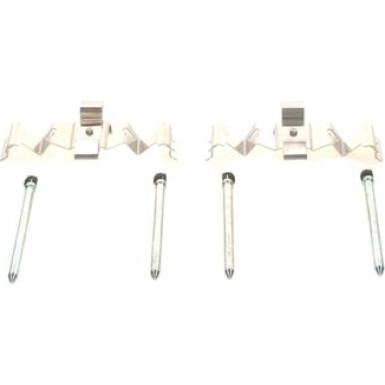 1 987 474 482 Zubehörsatz, Scheibenbremsbelag