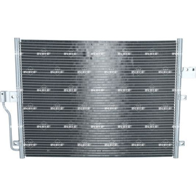 Kondensator, Klimaanlage EASY FIT 350018