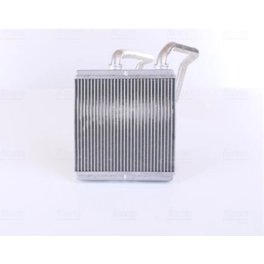 Heizkühler PKW Nissan Qashqai 2.0i MAN AC 10 FIRST FIT 72219