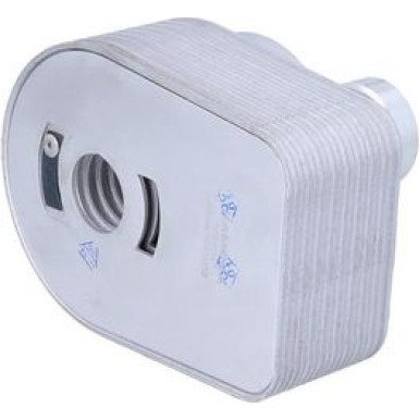 KAMOKA Ölkühler, Motoröl 7730034