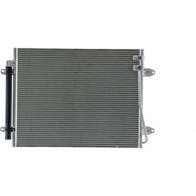 Kondensator, Klimaanlage BEHR Premium Line AC 734 000P