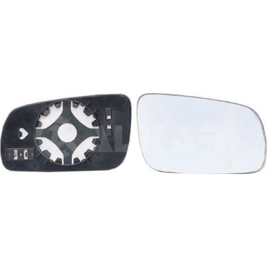 ALKAR Spiegelglas, Außenspiegel 6452127