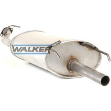 WALKER Endschalldämpfer WALKER Endschalldämpfer