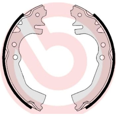 S 16 513 Bremsbackensatz ESSENTIAL LINE