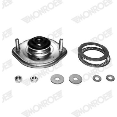 VKDA 37201T Wälzlager, Federbeinstützlager Set | FIAT,SEAT 78-02 | MK029 VKDA 37201T Wälzlager, Federbeinstützlager Set | FIAT,SEAT 78-02 | MK029