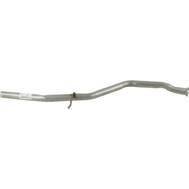 63 / Auspuffrohr Mitte | PEUGEOT 206 1.1-1.4 44,55KW 09.98- 36mm | 7585
