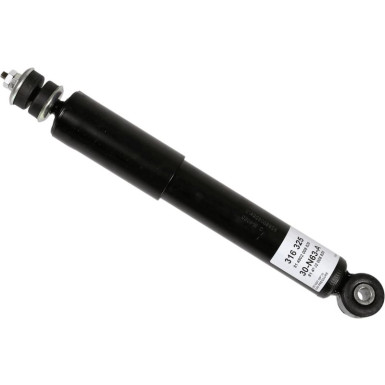 SACHS Stoßdämpfer 316 325