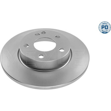 Bremsscheibe Db P. W169/W245 1,5-2,0 04-12 MEYLE-PD: Advanced performance and design 015 521 0037/PD