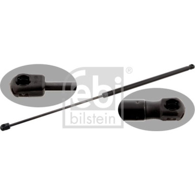 FEBI BILSTEIN Gasdruckfeder | 27711