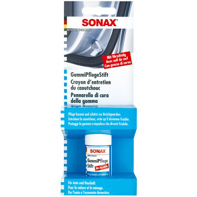 Sonax GummiPfleger Stift GummiPflegeStift 04990000