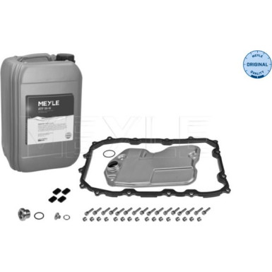 TEILESATZ, ÖLWECHSEL-AUTOMATIKGETRIEBE MEYLE-ORIGINAL-KIT: Better solution for you 1001350122/XK TEILESATZ, ÖLWECHSEL-AUTOMATIKGETRIEBE MEYLE-ORIGINAL-KIT: Better solution for you 1001350122/XK