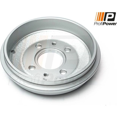 PROFIPOWER Bremstrommel 6B2016 PROFIPOWER Bremstrommel 6B2016