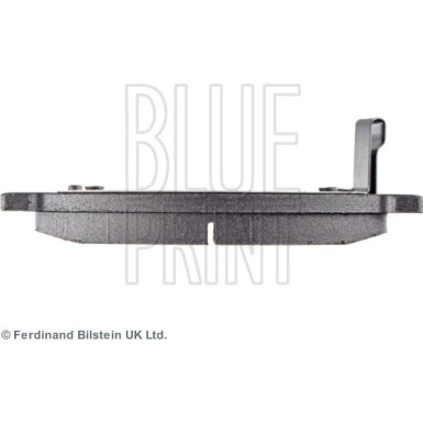 Bremsbelagsatz Mazda S. 323/626/Mx-6/Premacy/Xedos 1.6-2.5 V6 92-05 | ADM54250