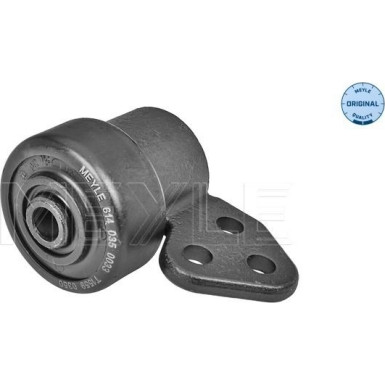 10 308 035 Querlenkerlager VA OPEL Combo,Corsa C,Meriva 00 MEYLE-ORIGINAL: True to OE 6140350033