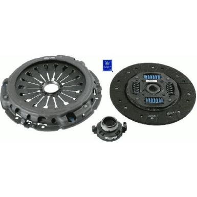 SACHS Kupplungssatz 3000 743 001