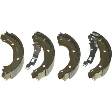Bremsbackensatz HA CITROEN Jumper FIAT Ducato PEUGEOT Boxer 02 ESSENTIAL LINE S 23 525