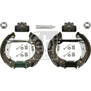 FEBI BILSTEIN Bremsbacken | 37546