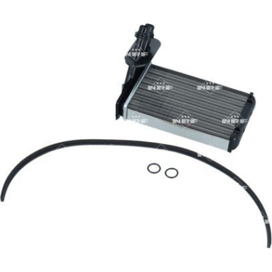 Wärmetauscher, Innenraumheizung EASY FIT 58223