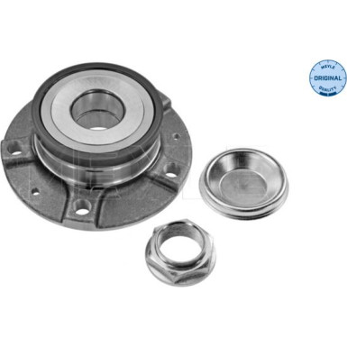 Radnabe MEYLE-ORIGINAL: True to OE 11-14 750 0016 Radnabe MEYLE-ORIGINAL: True to OE 11-14 750 0016