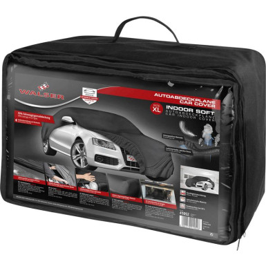 Garage Indoor Soft XL | schwarz | 41052 Garage Indoor Soft XL | schwarz | 41052