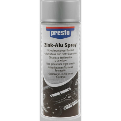 Presto Zink-Alu Spray 400ml | 795664