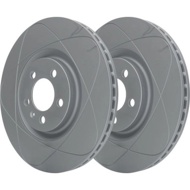 ATE Bremsscheibe 24.0325-0123.1 PowerDisc