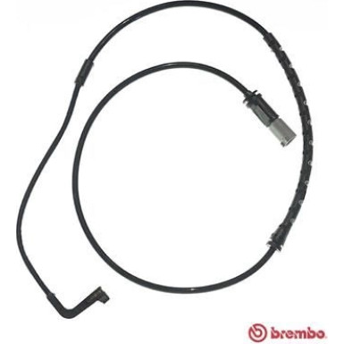 BREMBO Warnkontakt, Bremsbelagverschleiß A 00 247
