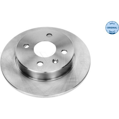 Bremsscheibe Opel T. Astra G 1.2-1.8B 1.7D 98 MEYLE-ORIGINAL: True to OE 615 523 0023