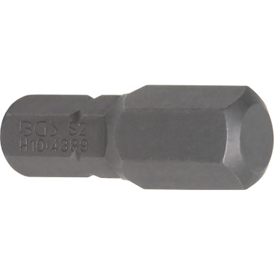 BGS Bit | Antrieb Außensechskant 8 mm (5/16"""") | Innensechskant 10 mm | 4389