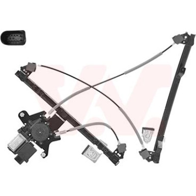 VAN WEZEL Fensterheber