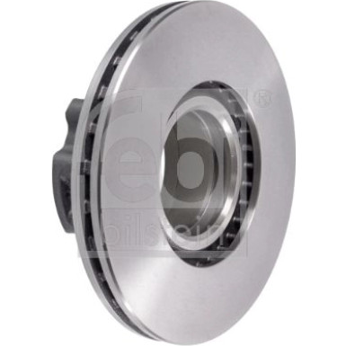 FEBI BILSTEIN Bremsscheibe | 35344