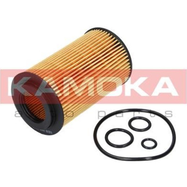 KAMOKA Ölfilter | F108501