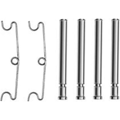 TRW Zubehör, Bremsbeläge PFK319