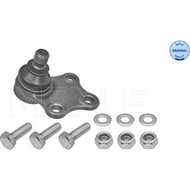 71 303 011 Traggel. VA unten li/re CITROEN Berl,Xsara,ZX,PEUG Partner MEYLE-ORIGINAL: True to OE 40-16 010 0002