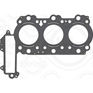 Dichtung, Zylinderkopf | PORSCHE | 808.851