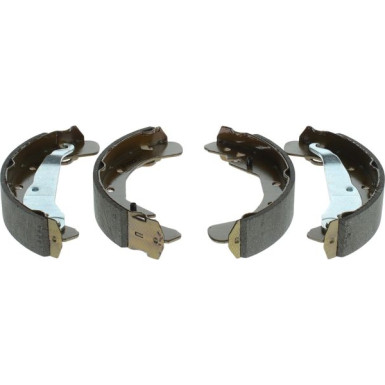 Bremsbacken | CHEVROLET,OPEL | 0 986 487 554