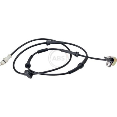 A.B.S. Sensor, Raddrehzahl