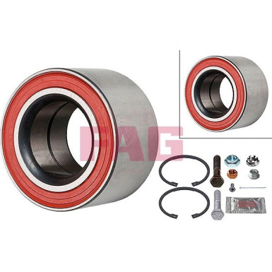 Radlagersatz | 713 6101 40 Radlagersatz | 713 6101 40