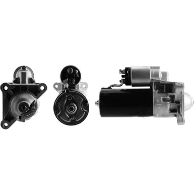 300.017.102 12V.Starter | CITROEN,FIAT, PEUGOT, SUZUKI 82 | 300017102