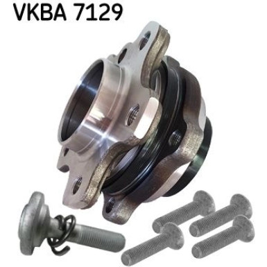 Radlagersatz VA/HA li/re | BMW | VKBA 7129